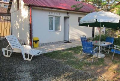 Casă cu 2 camere cu Teren 494 Mp în Central - 1