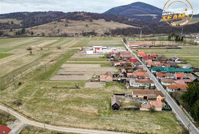 Teren Construcții intravilan de 1307 mp, în Micfalău - 5