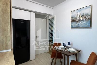 Garsonieră semidecomandată, mobilată în Fabric - 6