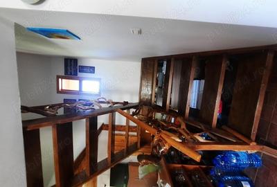 Casuta de vacanta pe Clisura Dunarii in zona Berzasca-Liubcova, teren 1600mp, 2 fronturi - 6