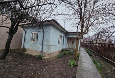 Casă cu 4 camere cu Teren 1250 Mp în Gherăseni