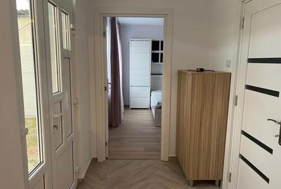 Casă cu 2 camere cu Teren 180 Mp în Mărăști - 4