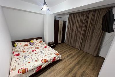 Apartament cu 2 camere semidecomandat, mobilat în Calea Călărașilor - 6