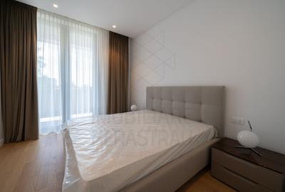 Apartament cu 4 camere decomandat, mobilat în Floreasca - 9