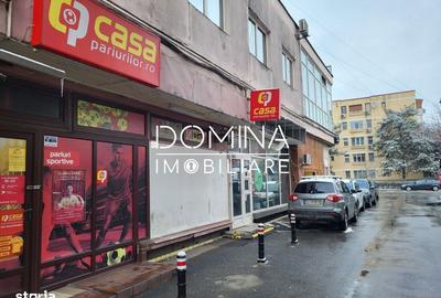 Spațiu comercial, de 62 mp, în Unirii - 4