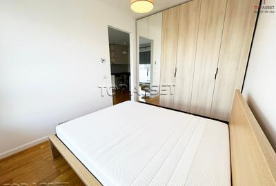 Apartament cu 2 camere semidecomandat, mobilat în Pajura - 10