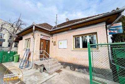 Casa individuala 126 mp,teren 549 mp, rezidential/comercial,Central,Sfantu Gheor - 5