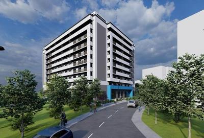 Apartament cu 2 camere semidecomandat în Nicolina - 3