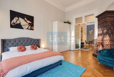 Apartament cu 4 camere semidecomandat, mobilat în Ultracentral - 4