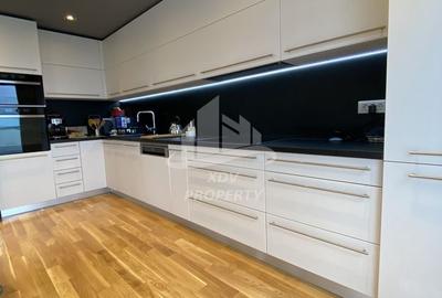 Penthouse cu 3 camere decomandat, mobilat în Șelimbăr - 5