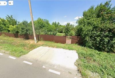 Teren 1600mp Axintele, Ialomita - 1