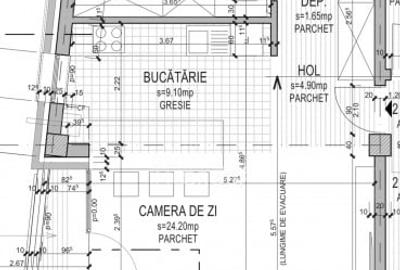 Oportunitate | Apartament cu 2 camere | Etaj 1 | Parcare - 6
