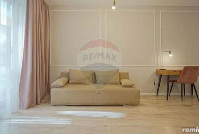 COMISION 0%! GARSONIERA DE 35.4 MP CU GRADINA | DRUMUL POIENII SEASONS - 1