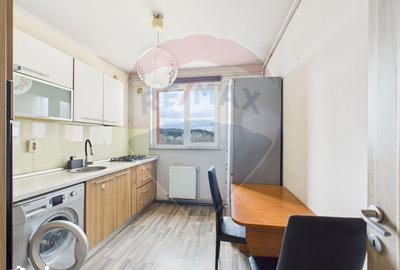 Apartament cu 3 camere, mobilat în Astra - 11
