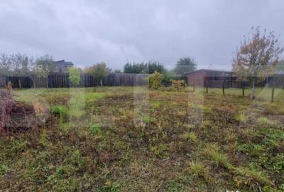 Teren de 1000 mp, în Hărman