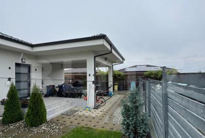 Casă cu 4 camere cu Teren 600 Mp în Someșeni