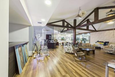 Casa Proprietate rezidentiala unica: 726 mp, 15 camere, 4 niveluri - 1