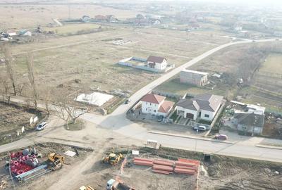 Teren Servicii comerciale GHIRODA- 2.050 mp. dupa canal - 11