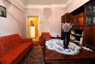 Aviatori-langa Politie-etajul 1-decomandat-centrala-boxa la subsol - 1