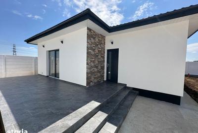 Casă cu 4 camere cu Teren 350 Mp în Clinceni - 4