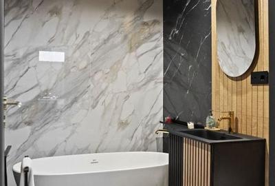 Vilă cu Design Industrial în Corbeanca, Lângă Liziera Pădurii - 24