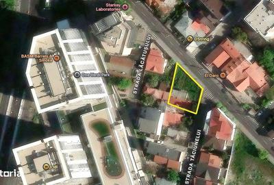 Spațiu comercial, în Barbu Văcărescu - 7