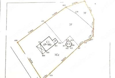 Casă cu Teren 1800 Mp în Central - 5