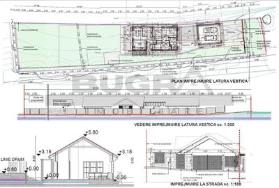 Teren intravilan de vanzare,  1170 mp - 3