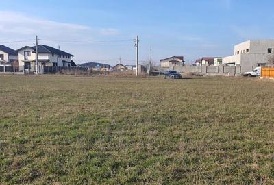 1000mp teren 50m de lacul Valea Maminei, cu proiect ptr. vila. OCAZIE - 7