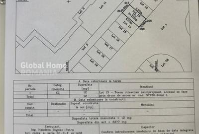 Apartament cu 2 camere decomandat în Nord - 10