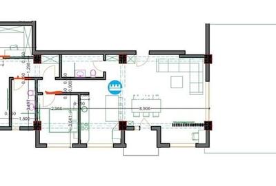 Penthouse langa lac -locatie deosebita ! Moara de Vant, Fara Comision! - 10