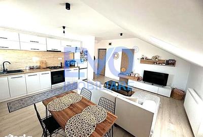 Apartament cu 2 camere decomandat în Valea Lupului