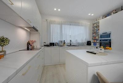 Vila parter mobilata si utilata Tunari - 3