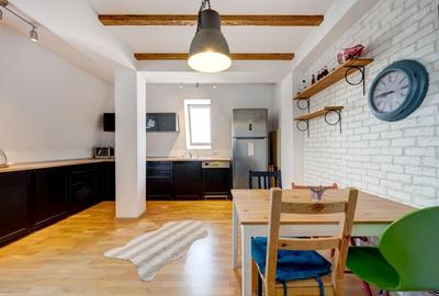Apartament cu 4 camere semidecomandat în Calea Călărașilor - 5