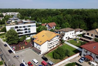 Vila de vanzare in Pipera, cu teren 1775 mp langa padure - 2