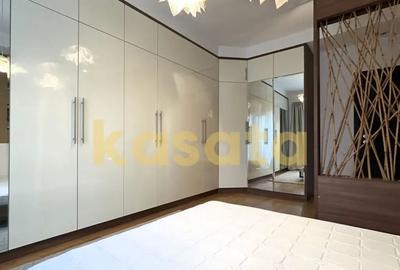 Apartament cu 2 camere semidecomandat, mobilat în Ștefăneștii de Jos - 11