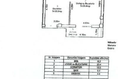 Birou, de 53 mp, în Turnișor - 6