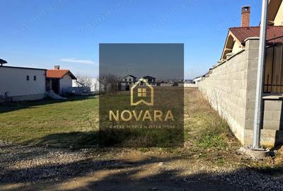 Teren de 1000 mp, în Sânmartin - 4