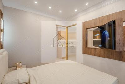 Apartament cu 2 camere decomandat, mobilat în Central - 11