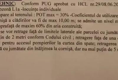 Teren Intravilan Tancabesti 3139mp I Utilitati I Snagov I Parcelabil - 6