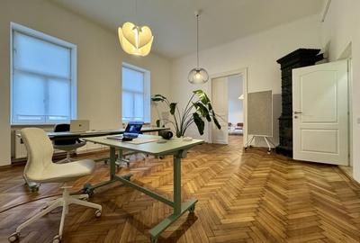 Birou, de 95 mp, în Central - 1
