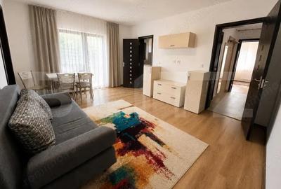 Apartament cu 3 camere semidecomandat în Cetate - 3