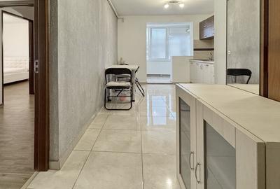 Apartament cu 2 camere semidecomandat, mobilat în Griviței - 8