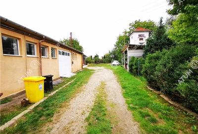 Casa si hale industriale - 475 mp utili in Cisnadie langa Sibiu - 25