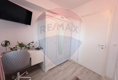 Apartament cu 3 camere semidecomandat, mobilat în Theodor Pallady - 8
