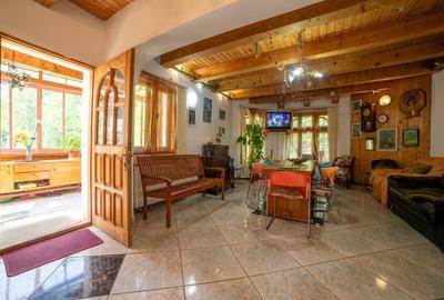 Vanzare vila cu 12 camere pe teren de 700 mp, în inima naturii  Comision 0% - 12