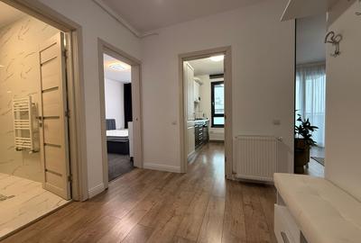 Apartament cu 2 camere decomandat, mobilat în Între Lacuri - 5