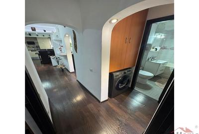 Apartament cu 3 camere, mobilat în Central - 3