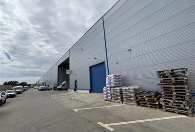 Inchiriere depozit/hala/spatiu industrial Mogosoaia - Centura, Ilfov - 3