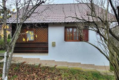 Casă cu 3 camere cu Teren 266 Mp în Breaza de Sus - 8